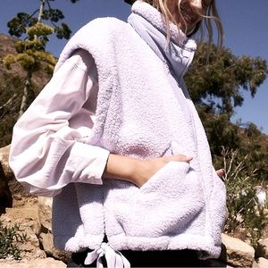 Free people scout it out vest